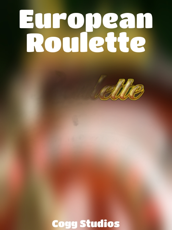 European Roulette slot Esa Gaming