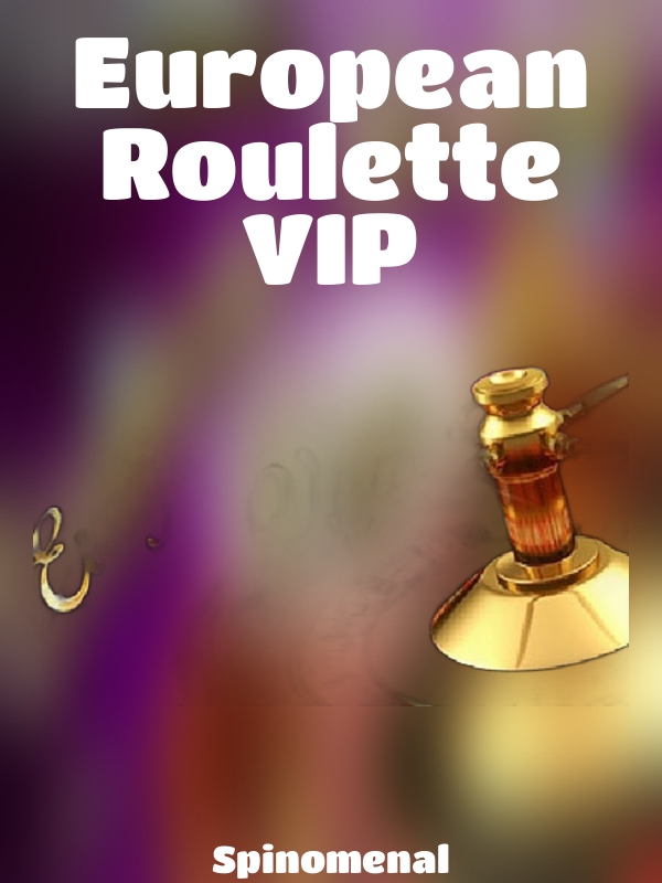 European Roulette VIP slot Spinomenal