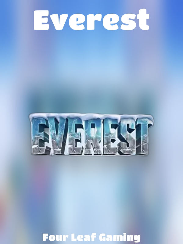 Everest slot Four Leaf Gaming