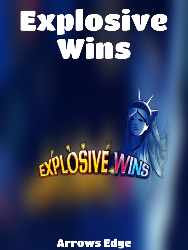 Explosive Wins slot Arrows Edge