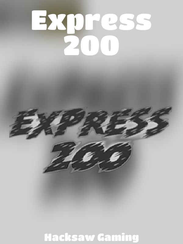 Express 200 slot Hacksaw Gaming