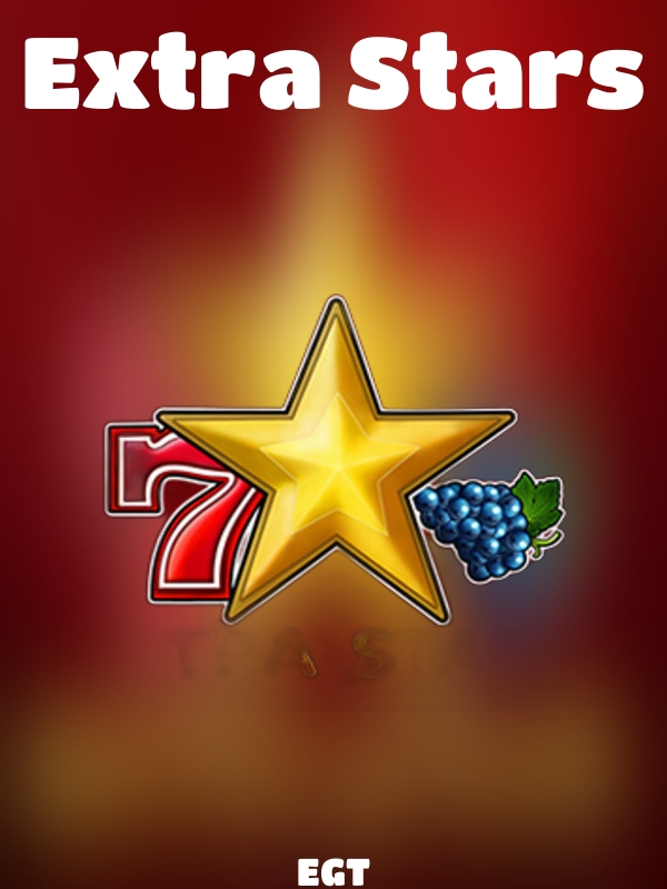 Extra Stars slot EGT