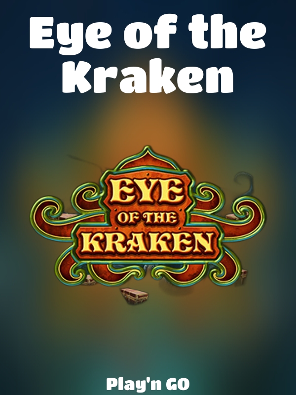 Eye of the Kraken slot Play'n GO