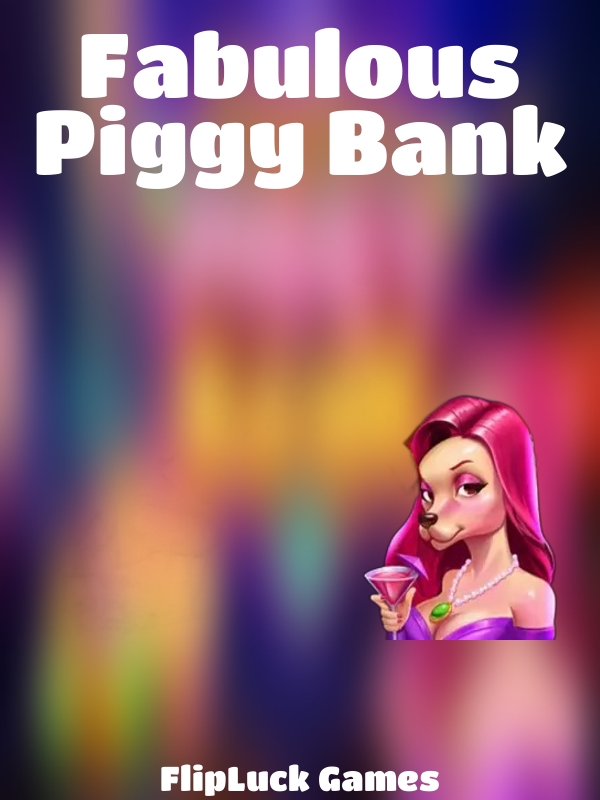 Fabulous Piggy Bank slot FlipLuck Games