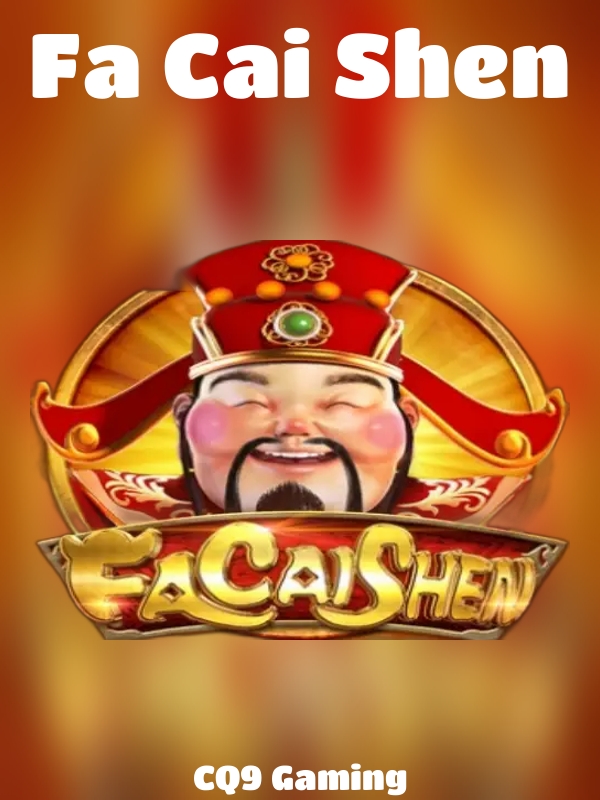 Fa Cai Shen slot Habanero