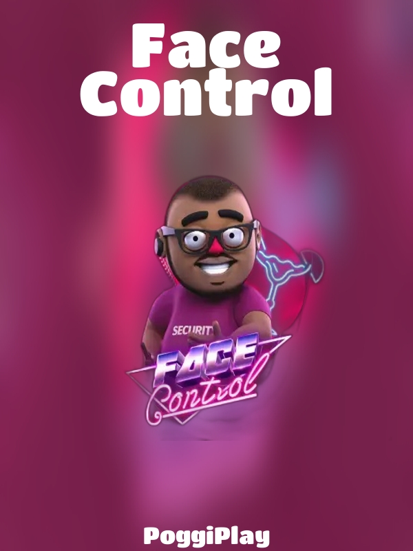 Face Control slot PoggiPlay