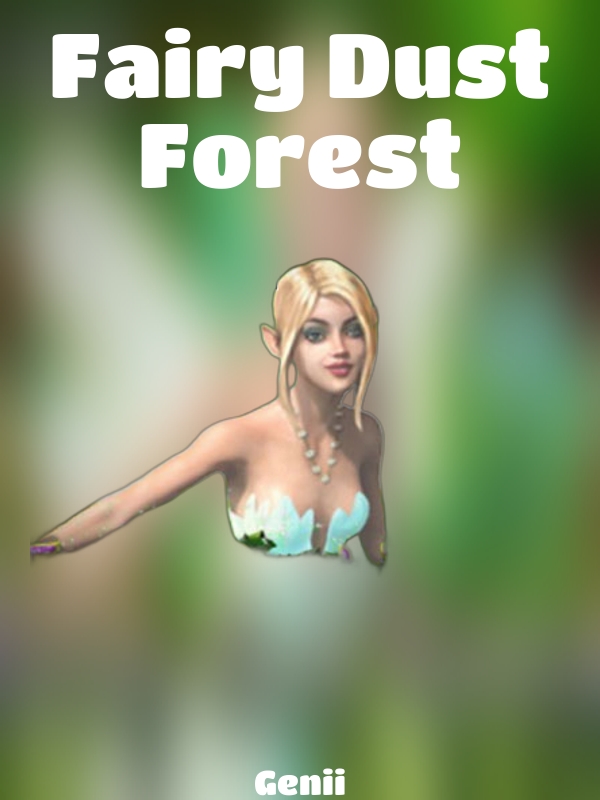 Fairy Dust Forest slot Genii