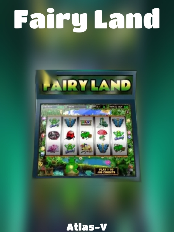 Fairy Land slot Atlas-V