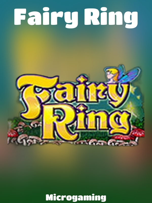 Fairy Ring slot Microgaming