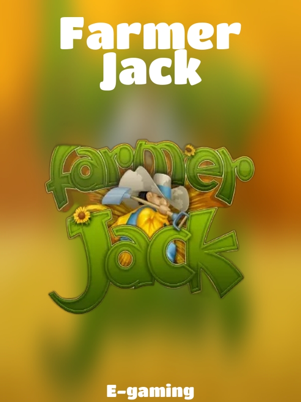 Farmer Jack slot E-gaming