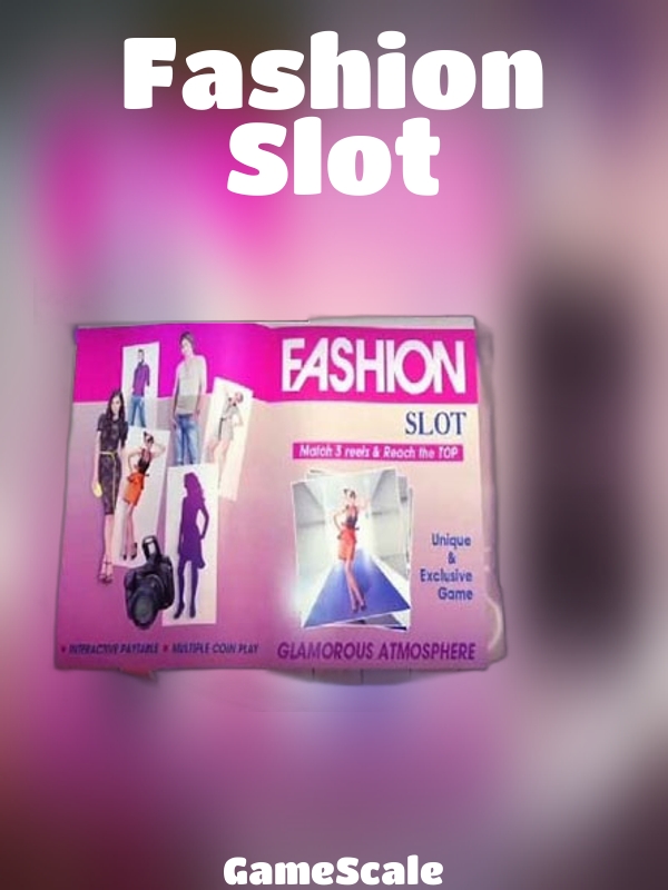 Fashion Slot slot GameScale