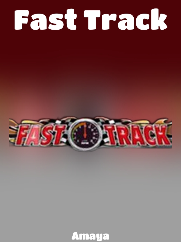 Fast Track slot Amaya