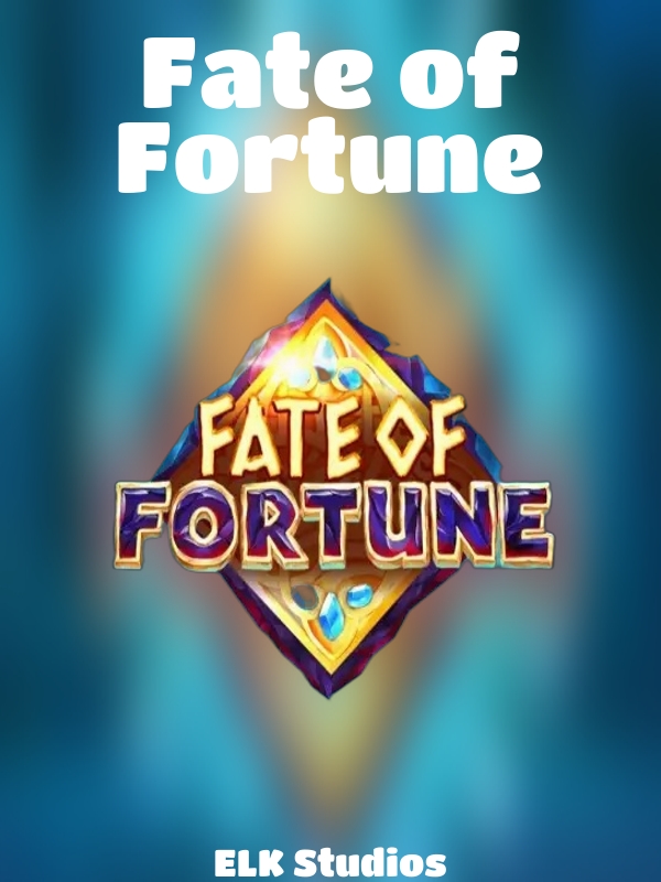 Fate of Fortune slot ELK Studios