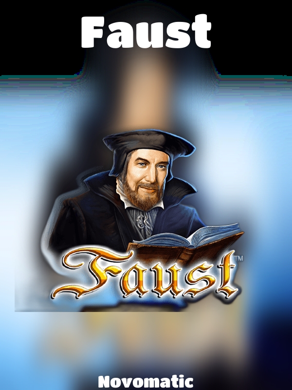 Faust slot Novomatic 