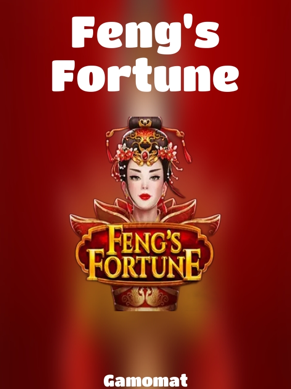 Feng's Fortune slot Gamomat