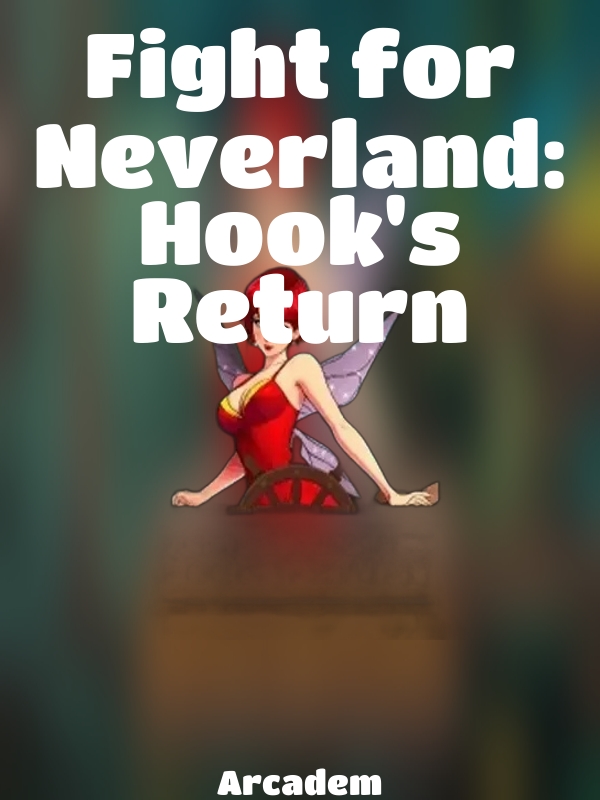 Fight for Neverland: Hook's Return slot Arcadem