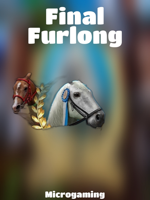 Final Furlong slot Microgaming