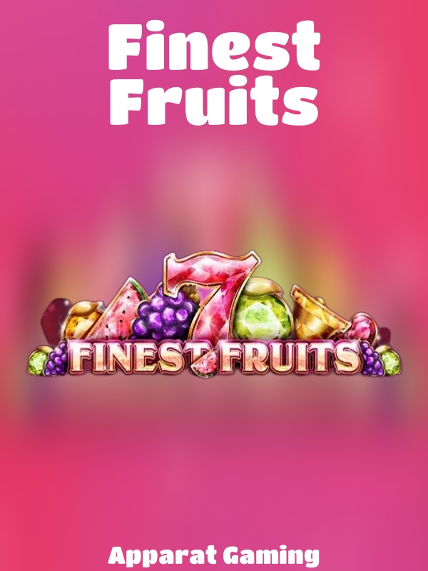 Finest Fruits slot Apparat Gaming