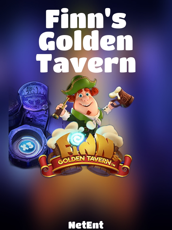 Finn's Golden Tavern slot NetEnt