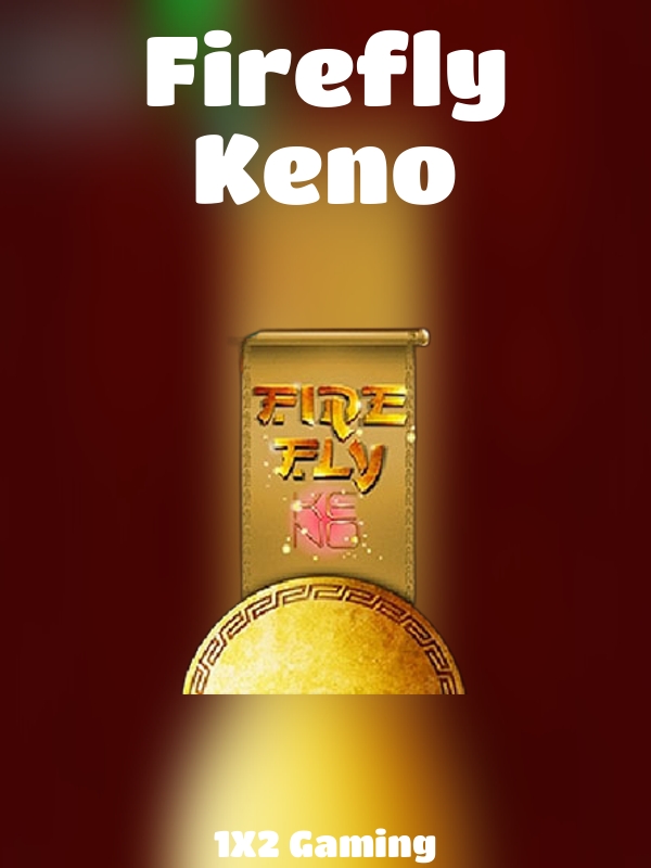 Firefly Keno slot 1X2 Gaming