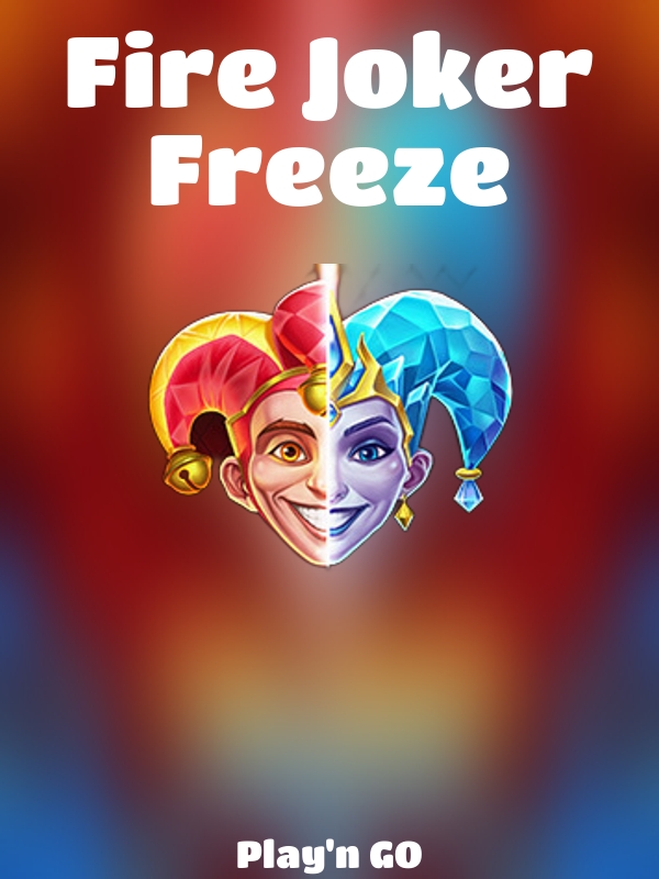 Fire Joker Freeze slot Play'n GO