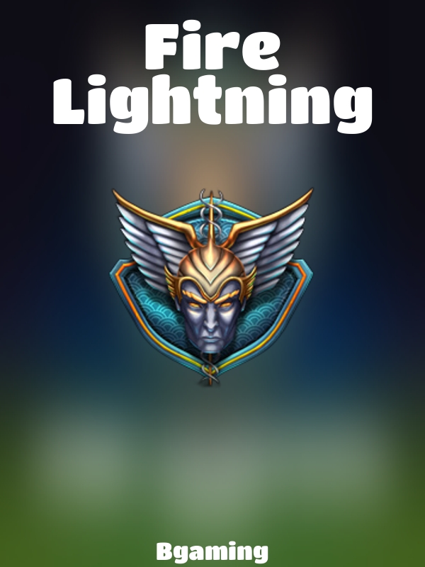 Fire Lightning slot Bgaming