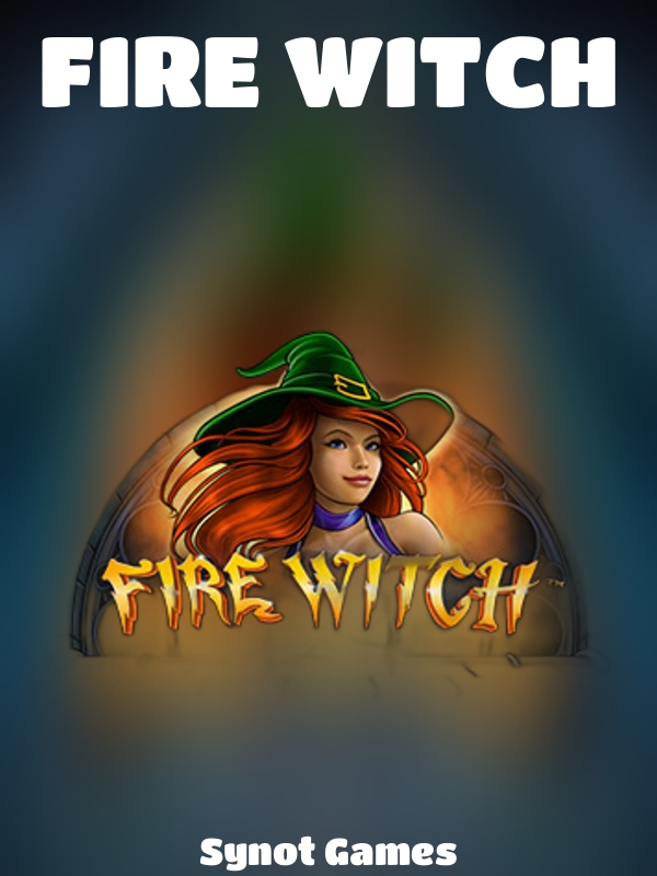 FIRE WITCH slot Synot Games