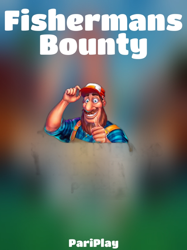 Fishermans Bounty slot PariPlay