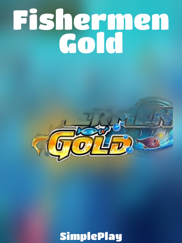 Fishermen Gold slot SimplePlay