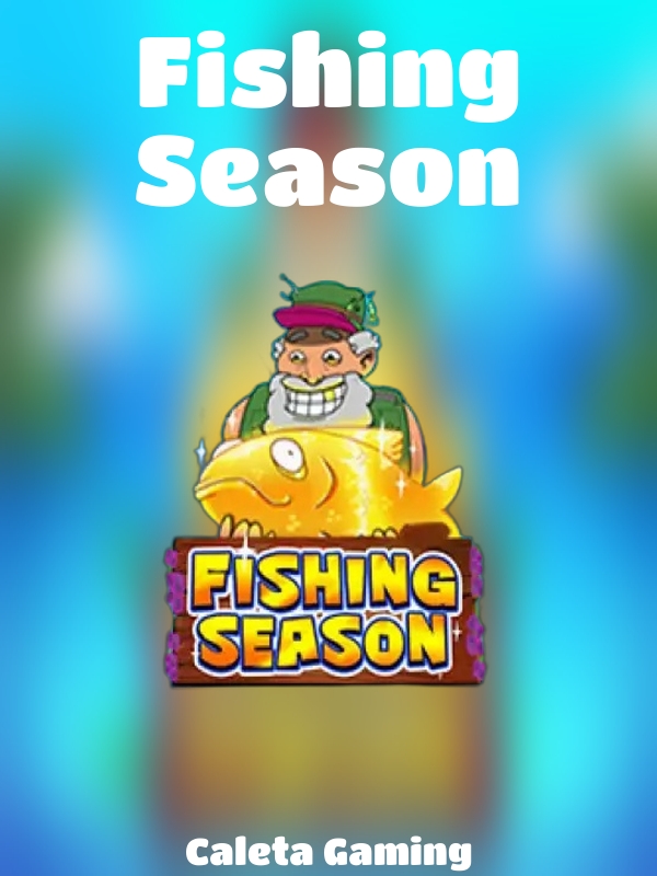 Fishing Season slot Caleta Gaming