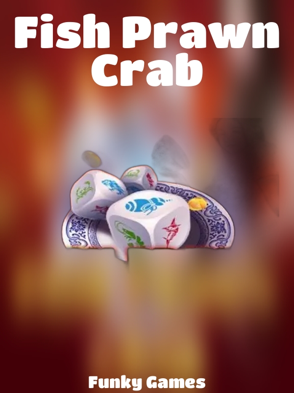 Fish Prawn Crab slot Funky Games