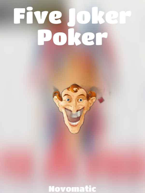 Five Joker Poker slot Novomatic 