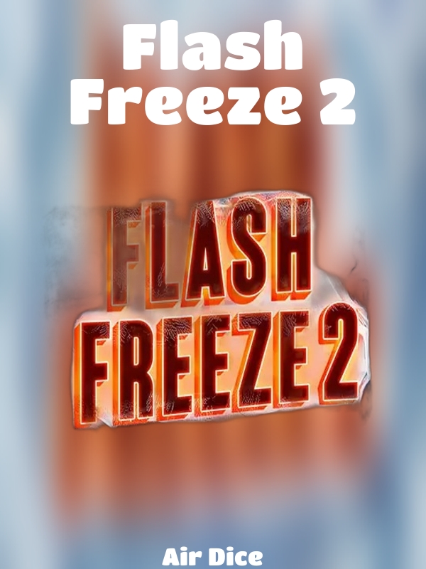 Flash Freeze 2 slot Air Dice