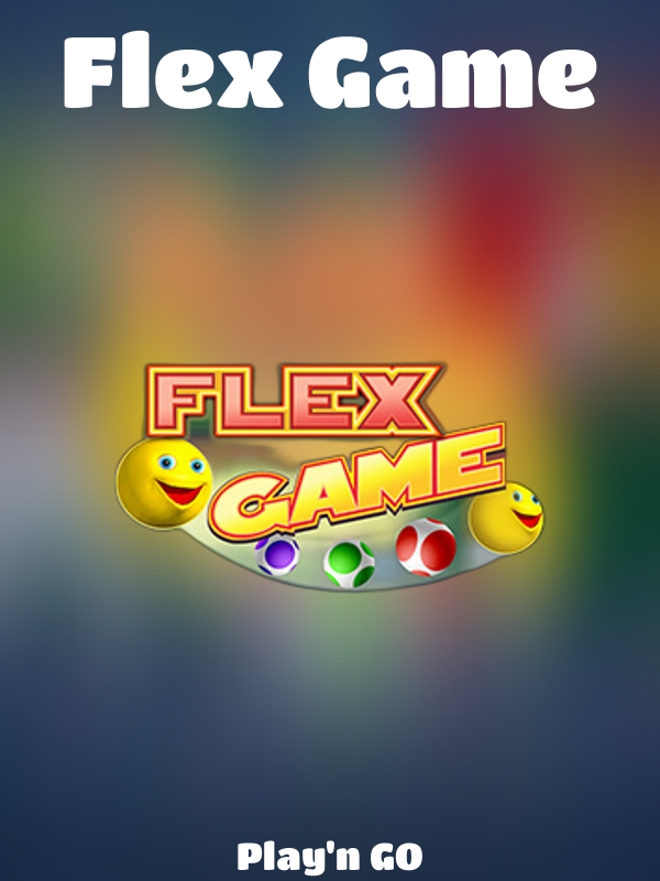 Flex Game slot Play'n GO