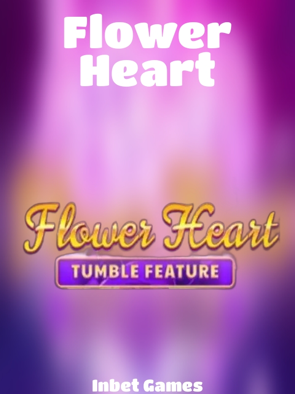 Flower Heart slot Inbet Games