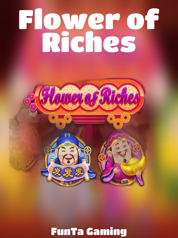 Flower Of Riches slot Virtual Tech