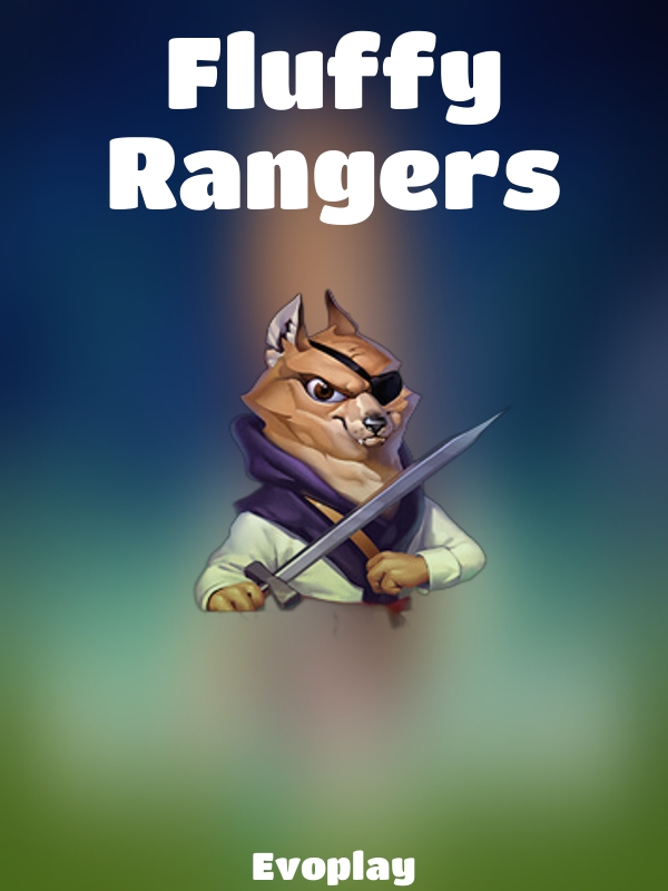 Fluffy Rangers slot Evoplay