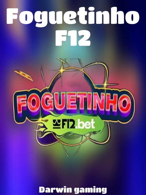 Foguetinho F12 slot Darwin gaming