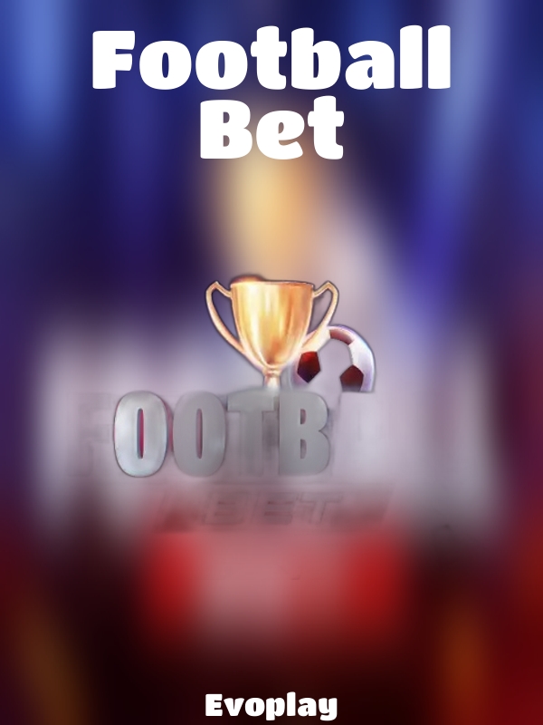 Football Bet slot Evoplay