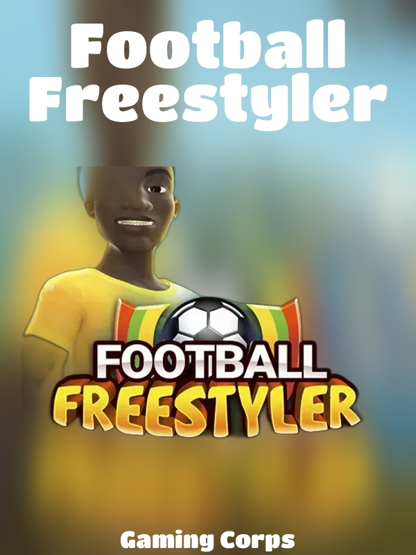 Football Freestyler slot Gaming Corps