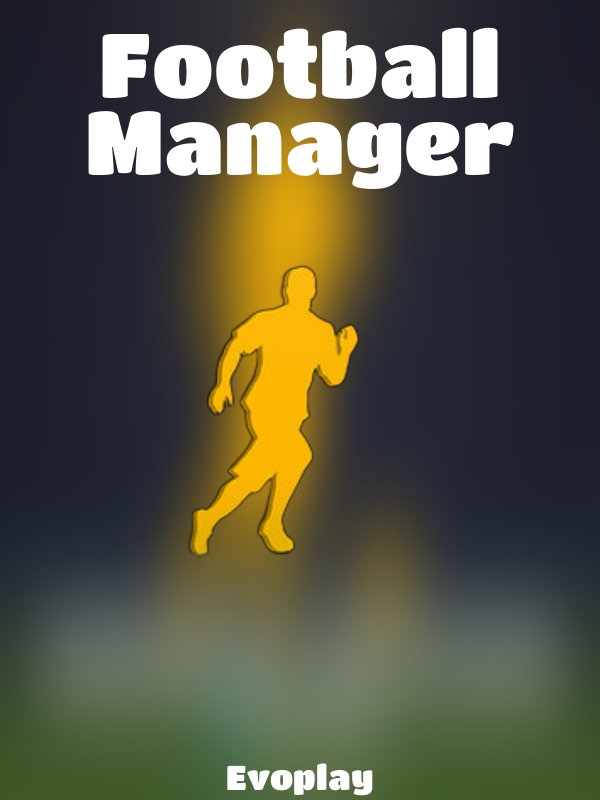 Football Manager slot Evoplay