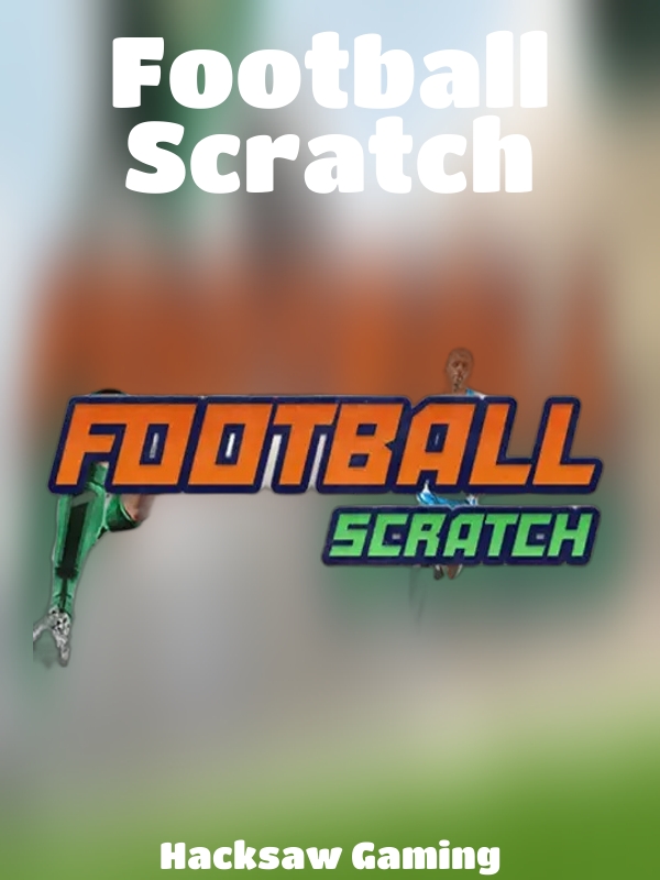 Football Scratch slot Evoplay