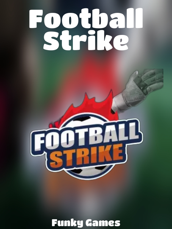 Football Strike slot Funky Games