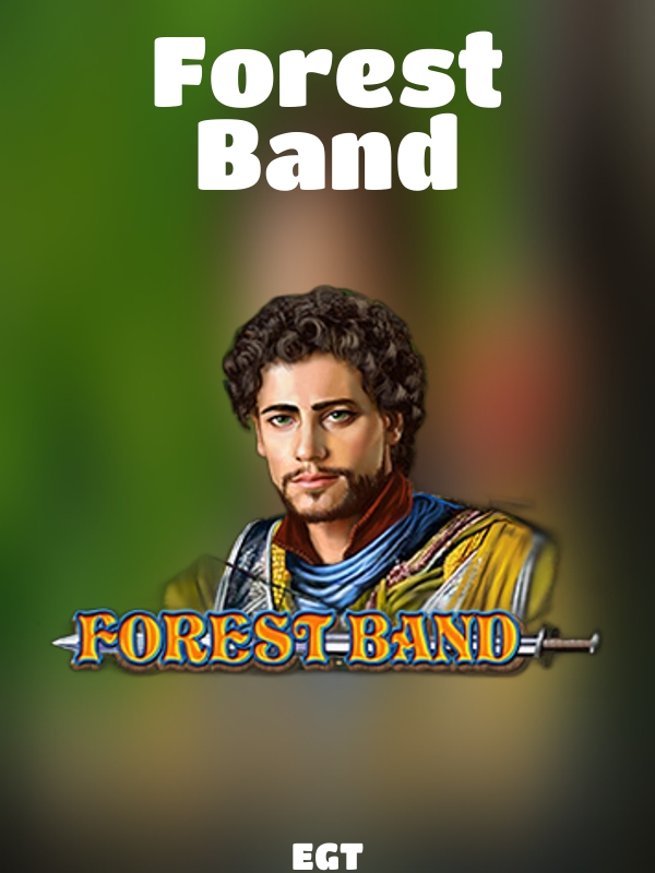 Forest Band slot EGT