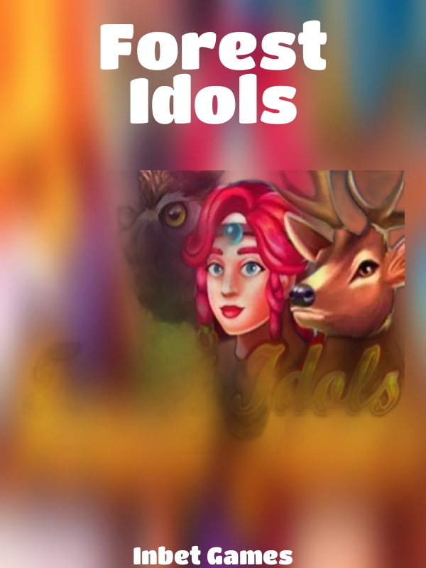 Forest Idols slot Inbet Games