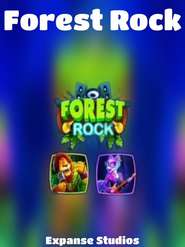 Forest Rock slot Expanse Studios