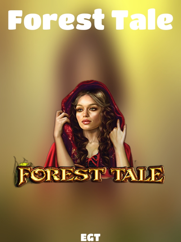 Forest Tale slot EGT