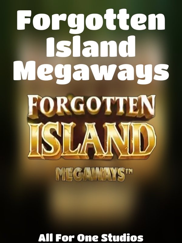 Forgotten Island Megaways slot All For One Studios