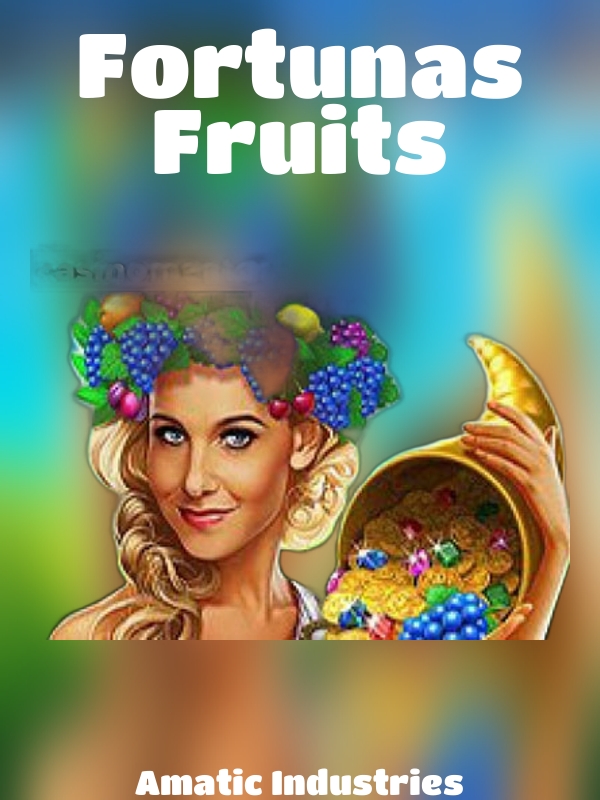 Fortunas Fruits slot Amatic Industries