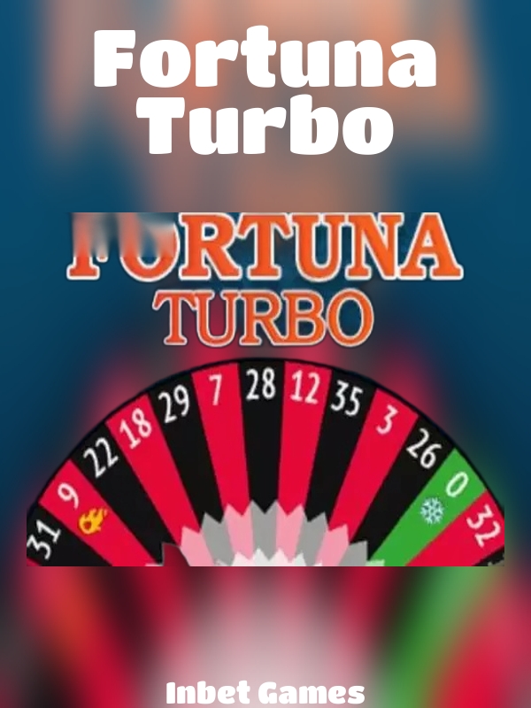 Fortuna Turbo slot Inbet Games